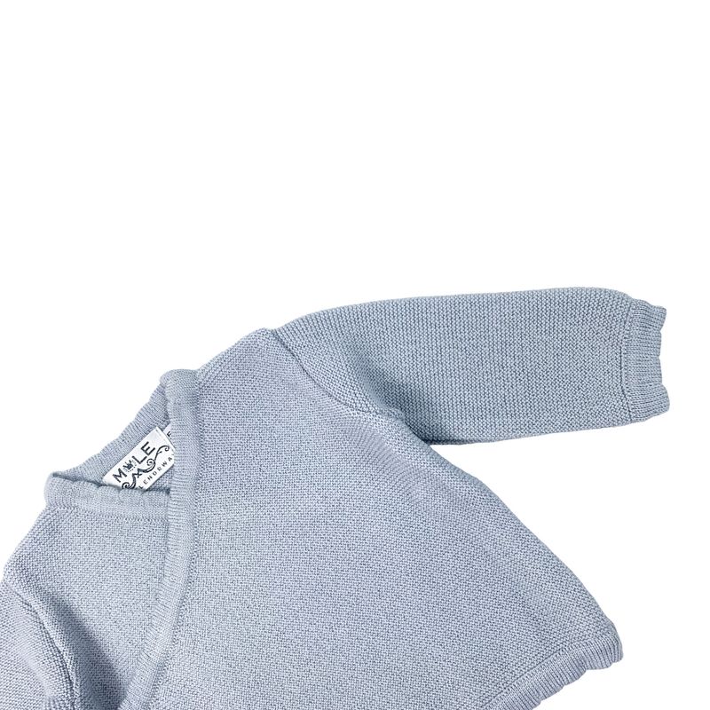 Newborn cardigan | Lyseblå