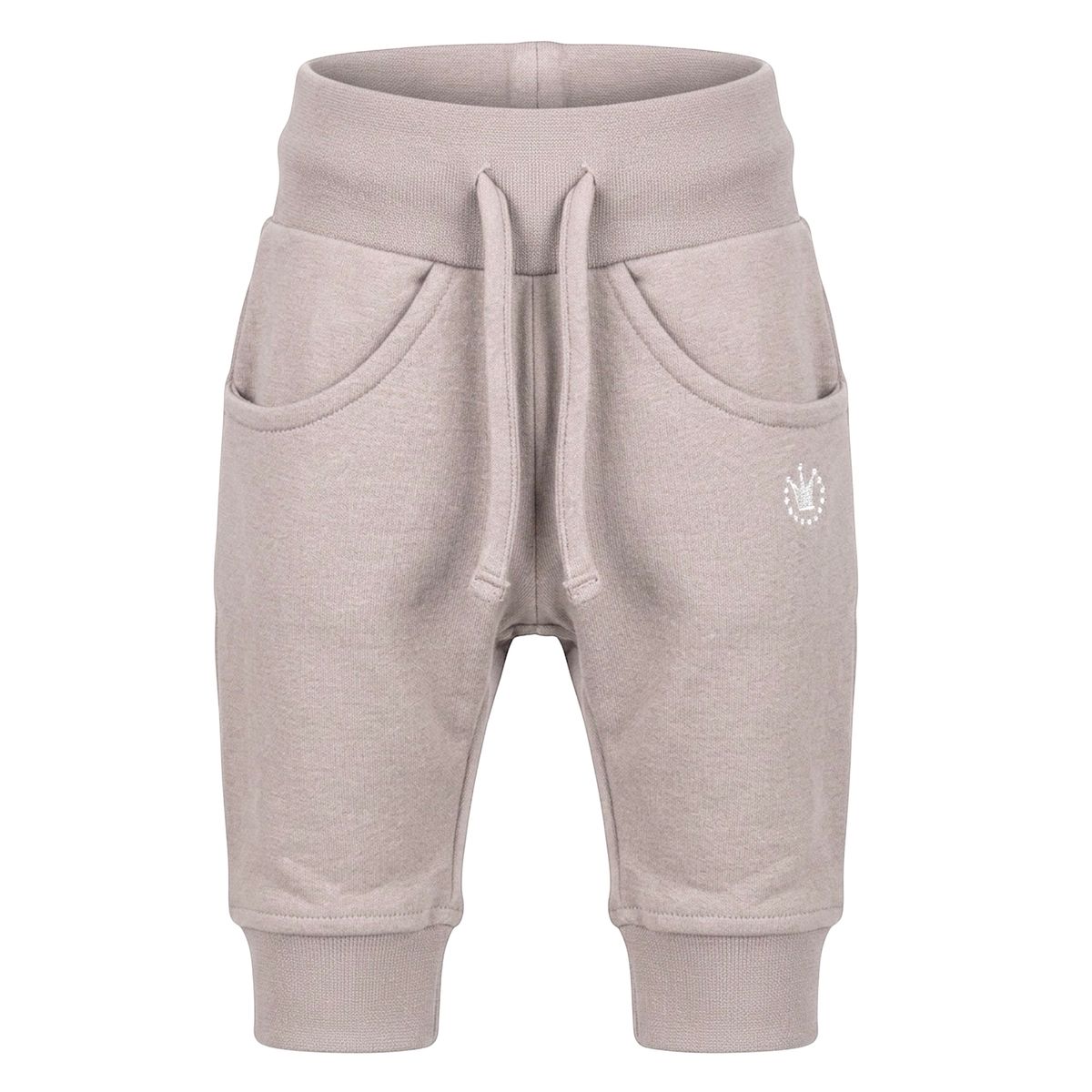 Scuba joggebukse | Beige