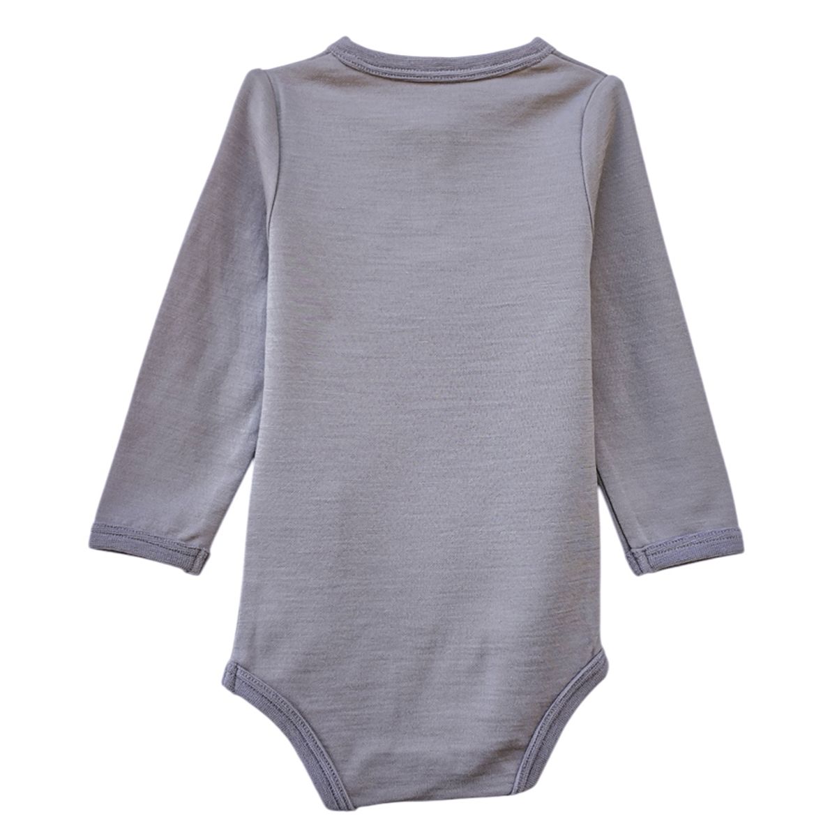 Scuba body med knappestolpe | Beige